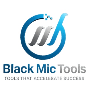 Black Mic Tools